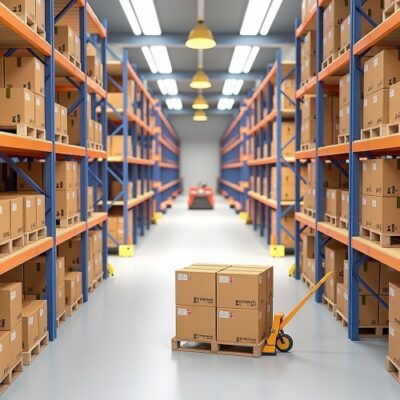 Yuechaunzhihang’s Warehouse