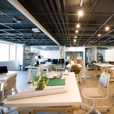 Yuechuanzhihang‘s Office