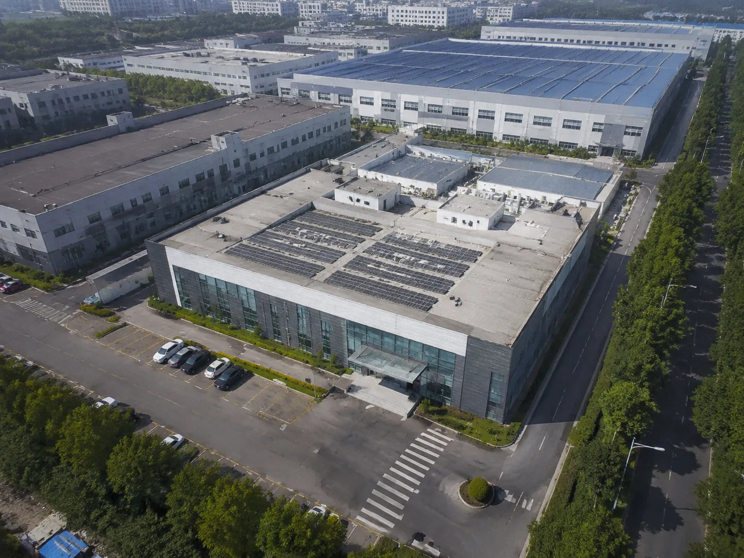 Manufacturing Space